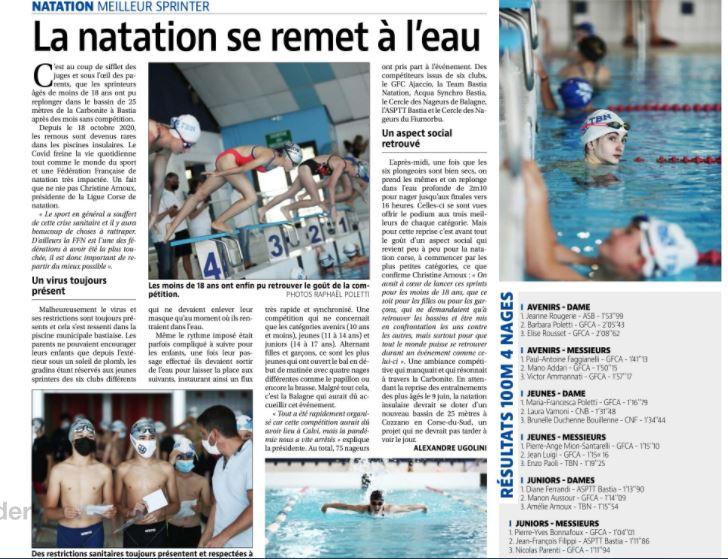 Corse matin 20210601